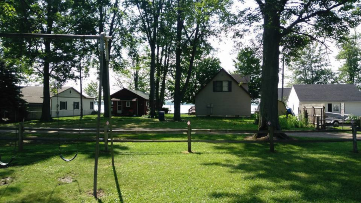 Whispering Pines Resort Michigan