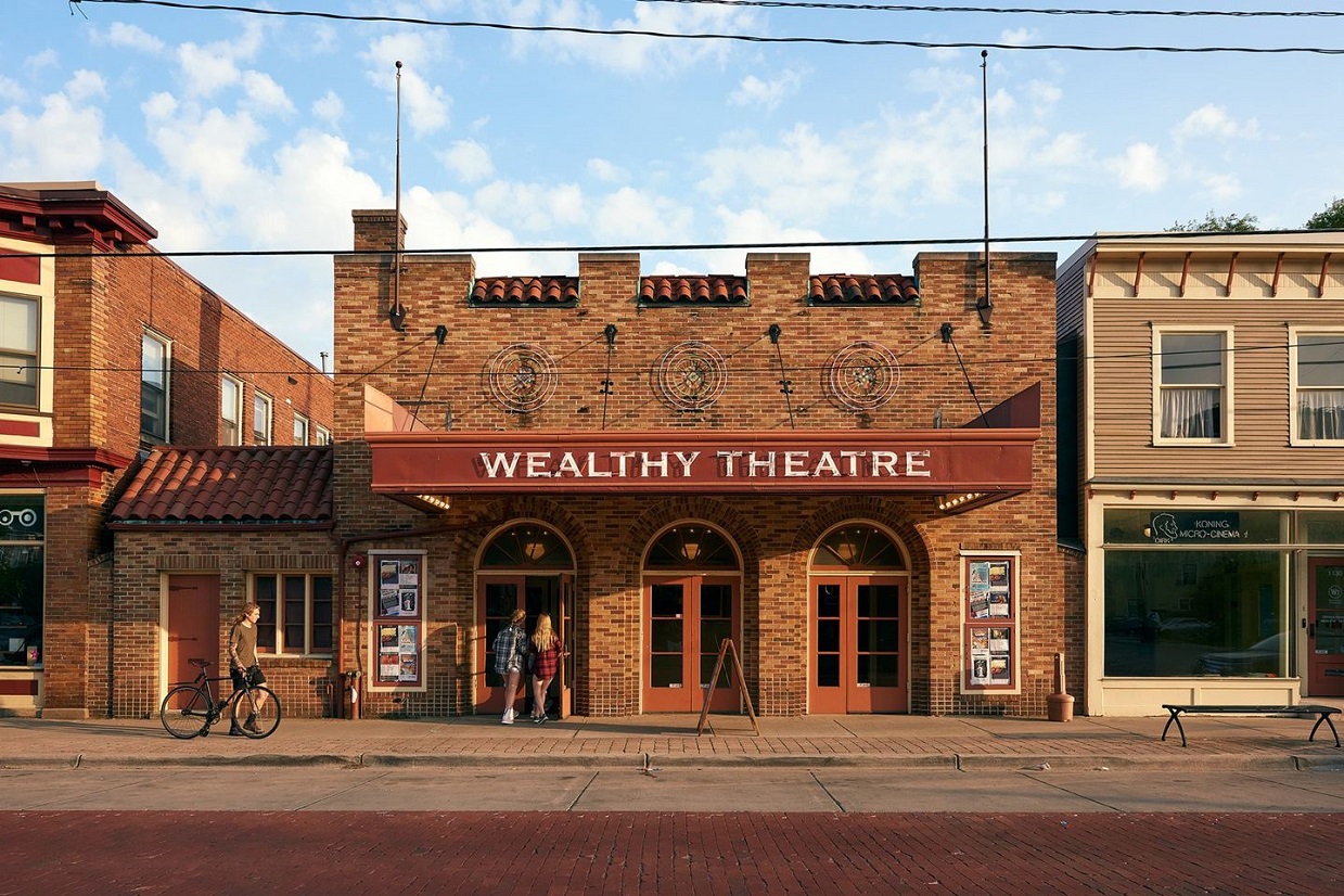 Wealthy Theatre Michigan