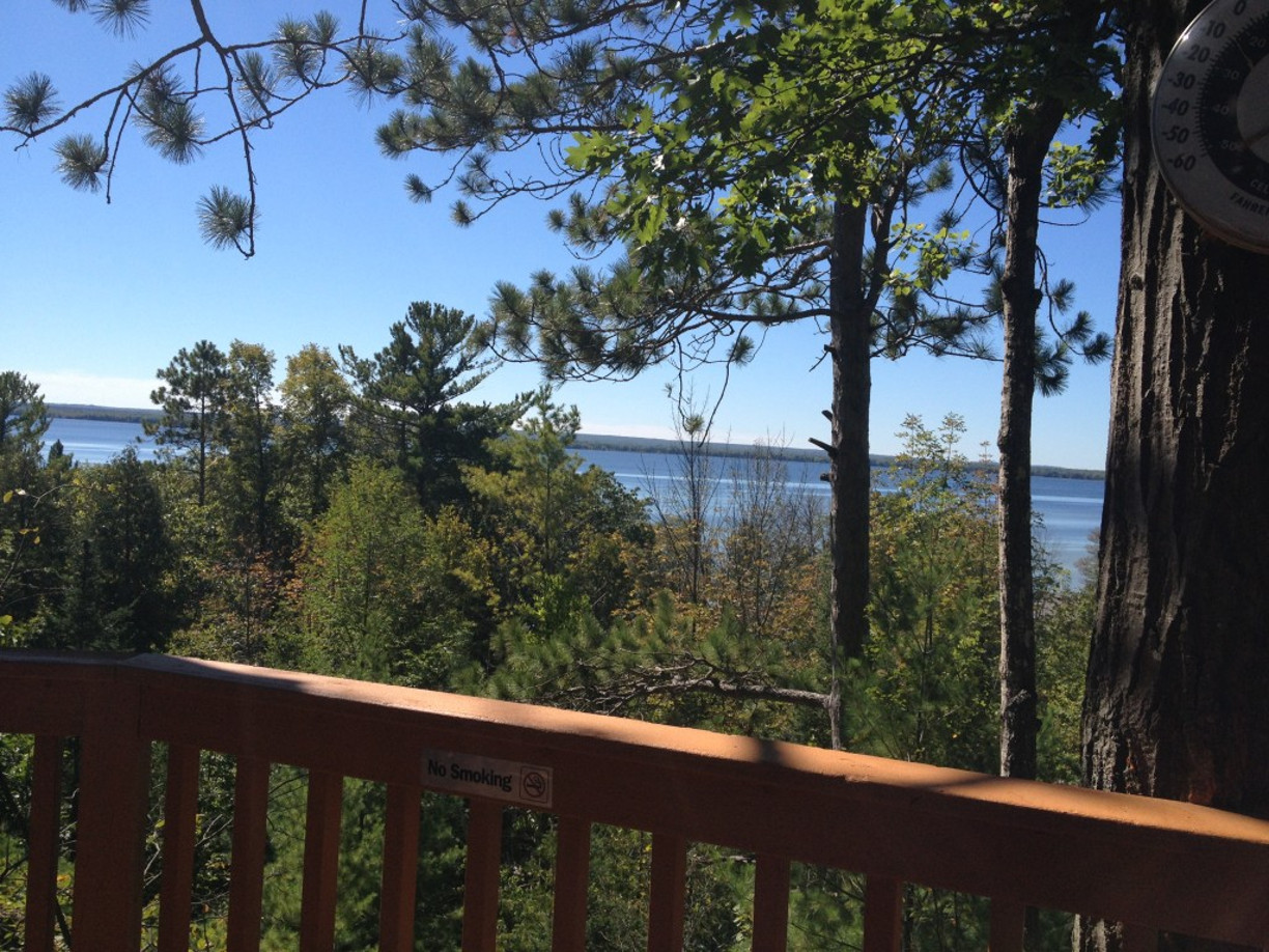 The Bluff's on Black Lake Michigan
