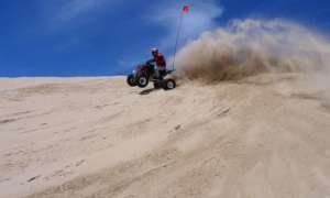 sleeping bear dunes buggy rides