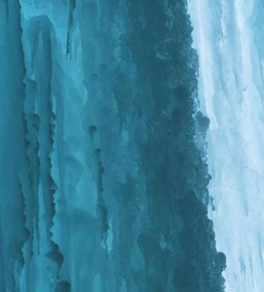 Grand Island Ice Cave
