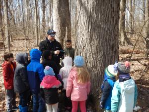 Red Oaks Nature Center Photo