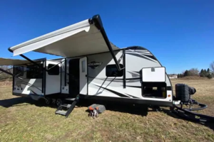 Spacious Glamping Rental Photo