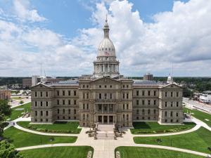State Capitol Building Photo