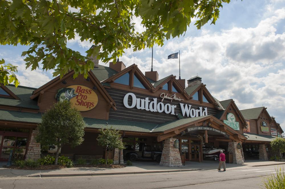 Great Lakes Crossing Outlets Michigan