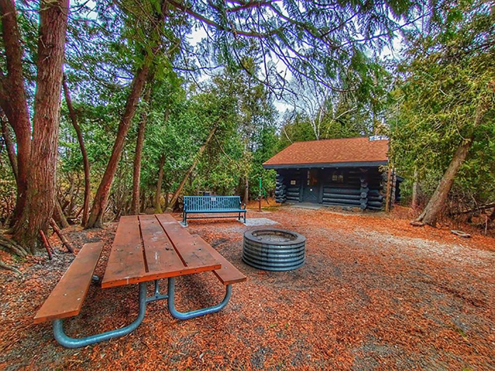 Wilderness state park hiking trails hotsell