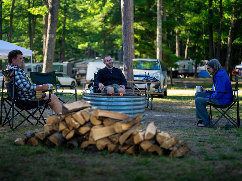 Burt lake state sales park