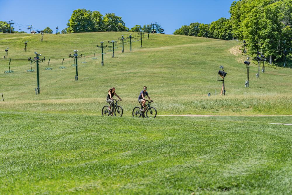 Boyne mountain bike best sale trails