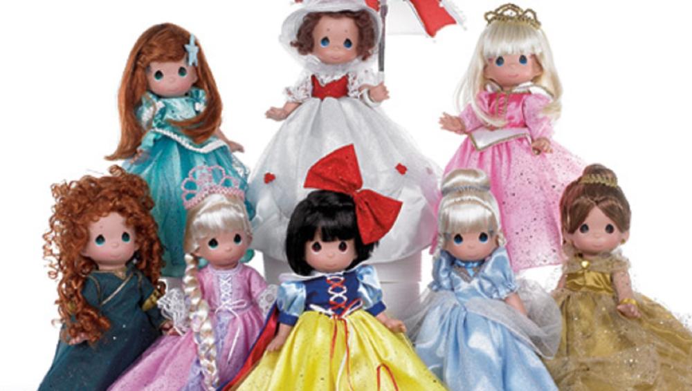 Precious moments dolls disney springs clearance