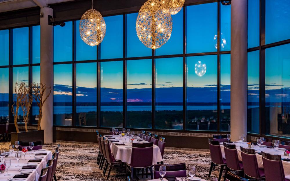 Grand traverse outlet resort