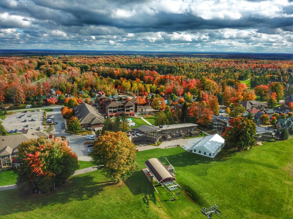 Crystal Mountain Michigan