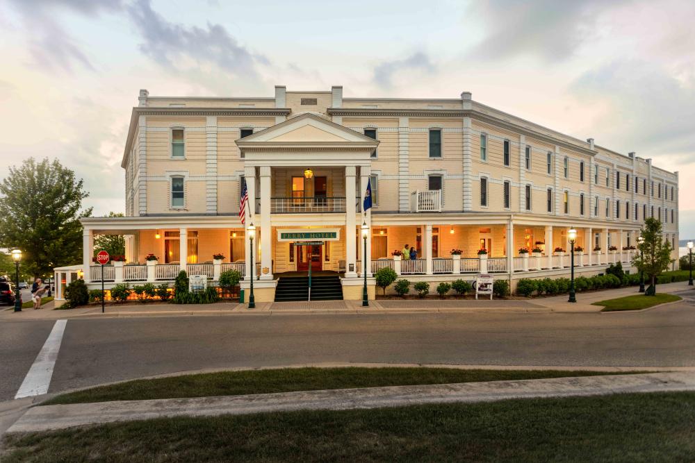 Stafford s Perry Hotel Petoskey Michigan