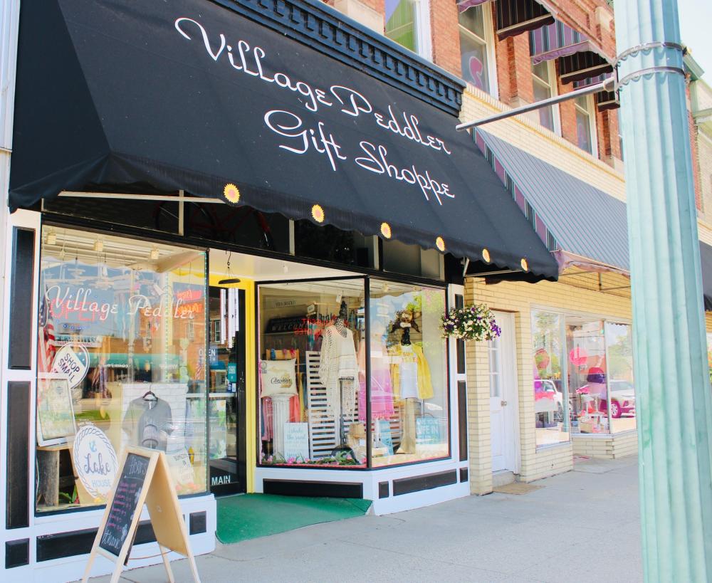The peddler sale shop