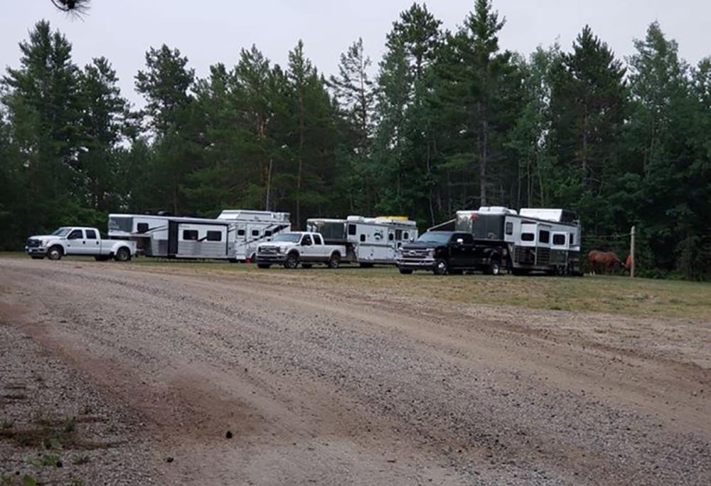 Equestrian campgrounds sale