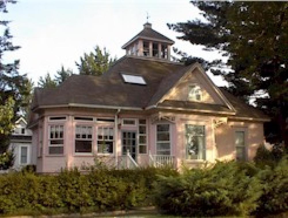 The Pink House | Michigan