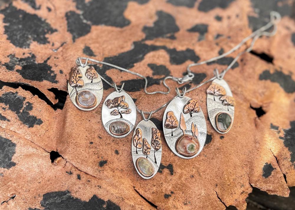 Beth Millner Jewelry Michigan