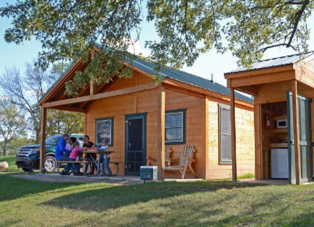 Camp Dearborn | Michigan