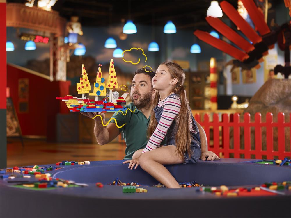 Legoland discovery center best sale discount