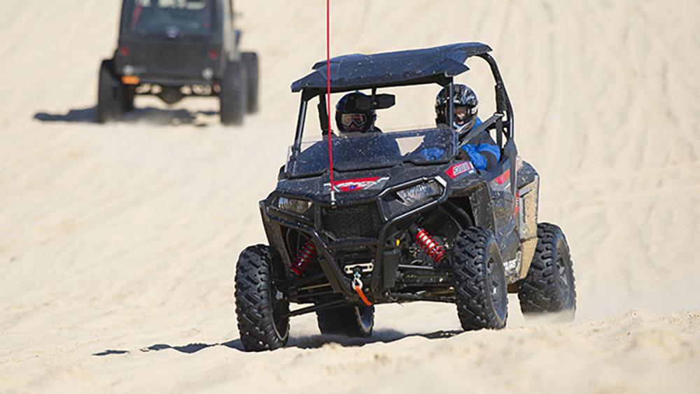 Silver lake sand dunes buggy rides top
