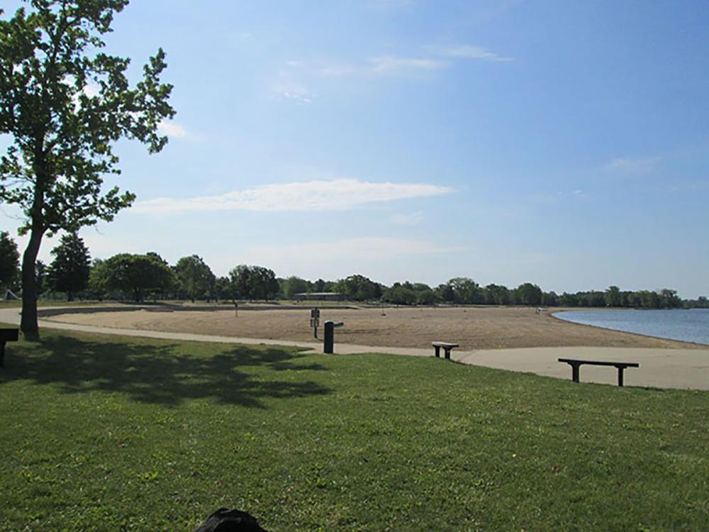 Pontiac lake state 2025 recreation area campground