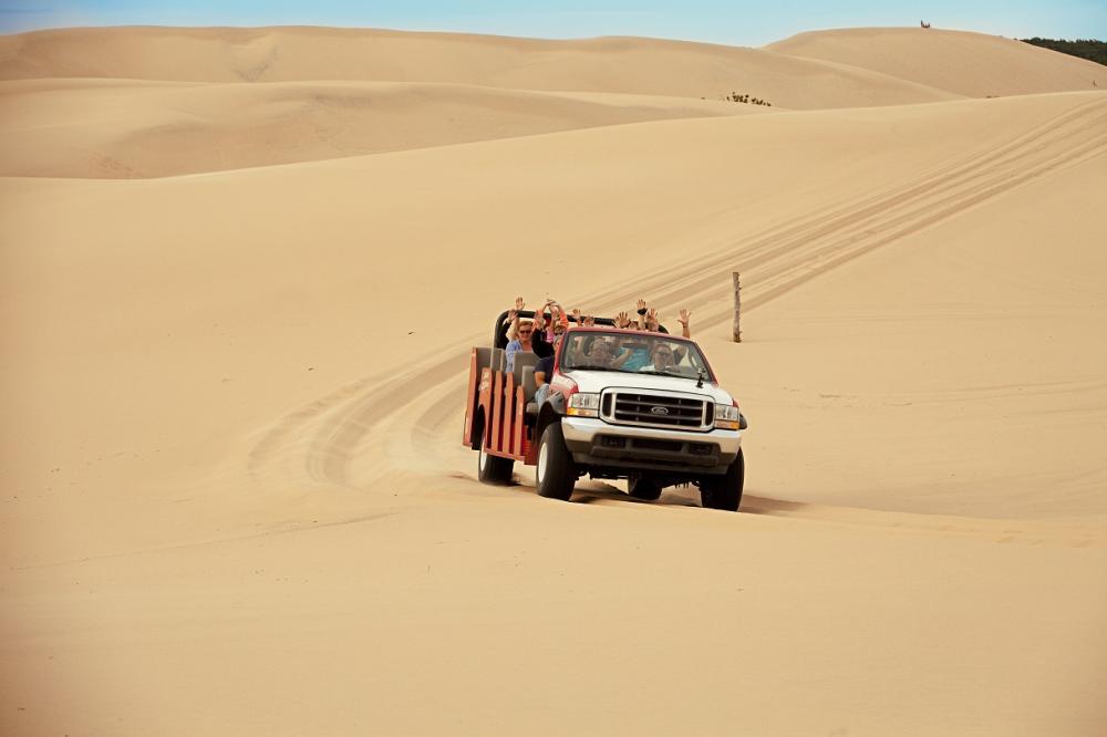 Mac woods dune rides coupon hot sale