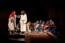 SOJOURNER a modern Easter drama/musical Photo