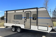 Cherry 2020 KZ Sportsmen Classic 190BH Photo