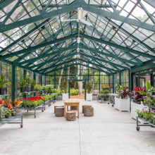 Woodland's Activity Center. Photo