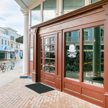 Winchester's Whiskey & Bourbon Room.  Photo