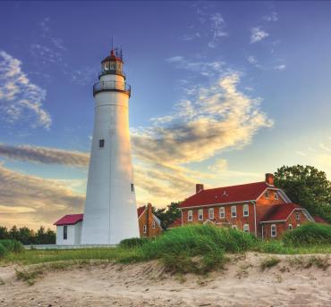 Fort Gratiot Lighthouse