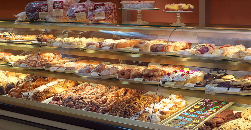 Zehnder's Barkery in Frankenmuth