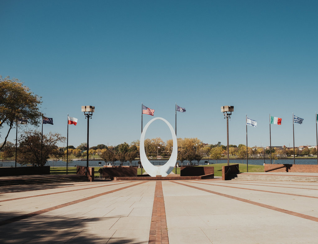 Bay City Riverwalk