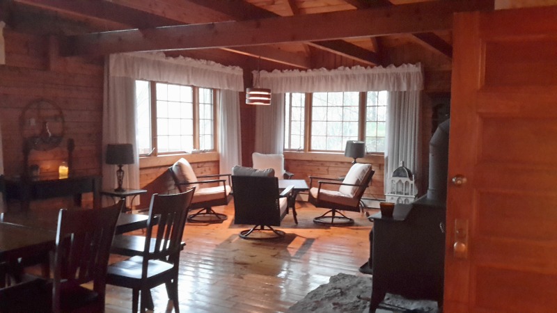 Cabin in the Dunes in Gulliver
