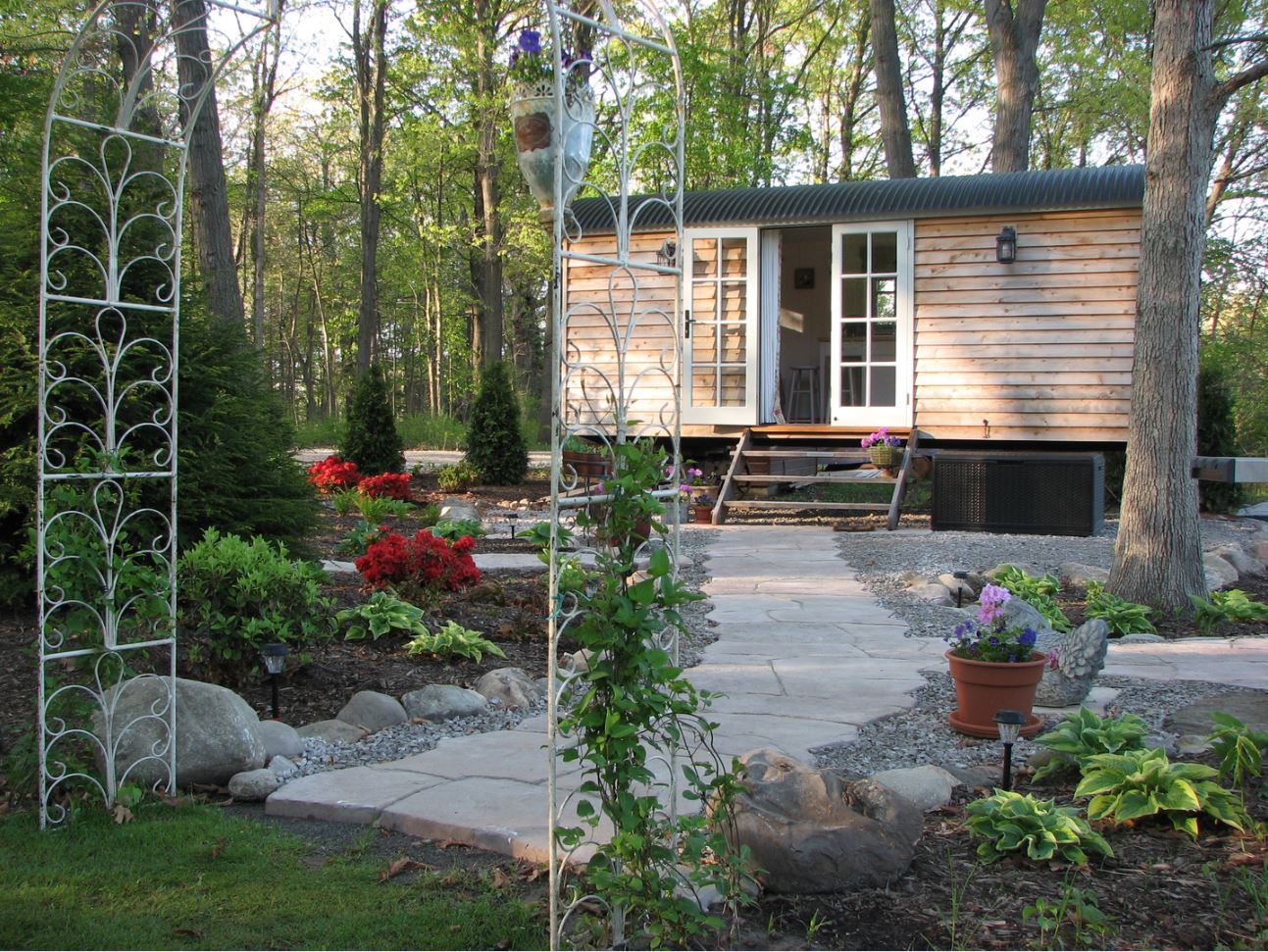 Escape To Michigan’s Buttercup Campground: Where Adventures Bloom