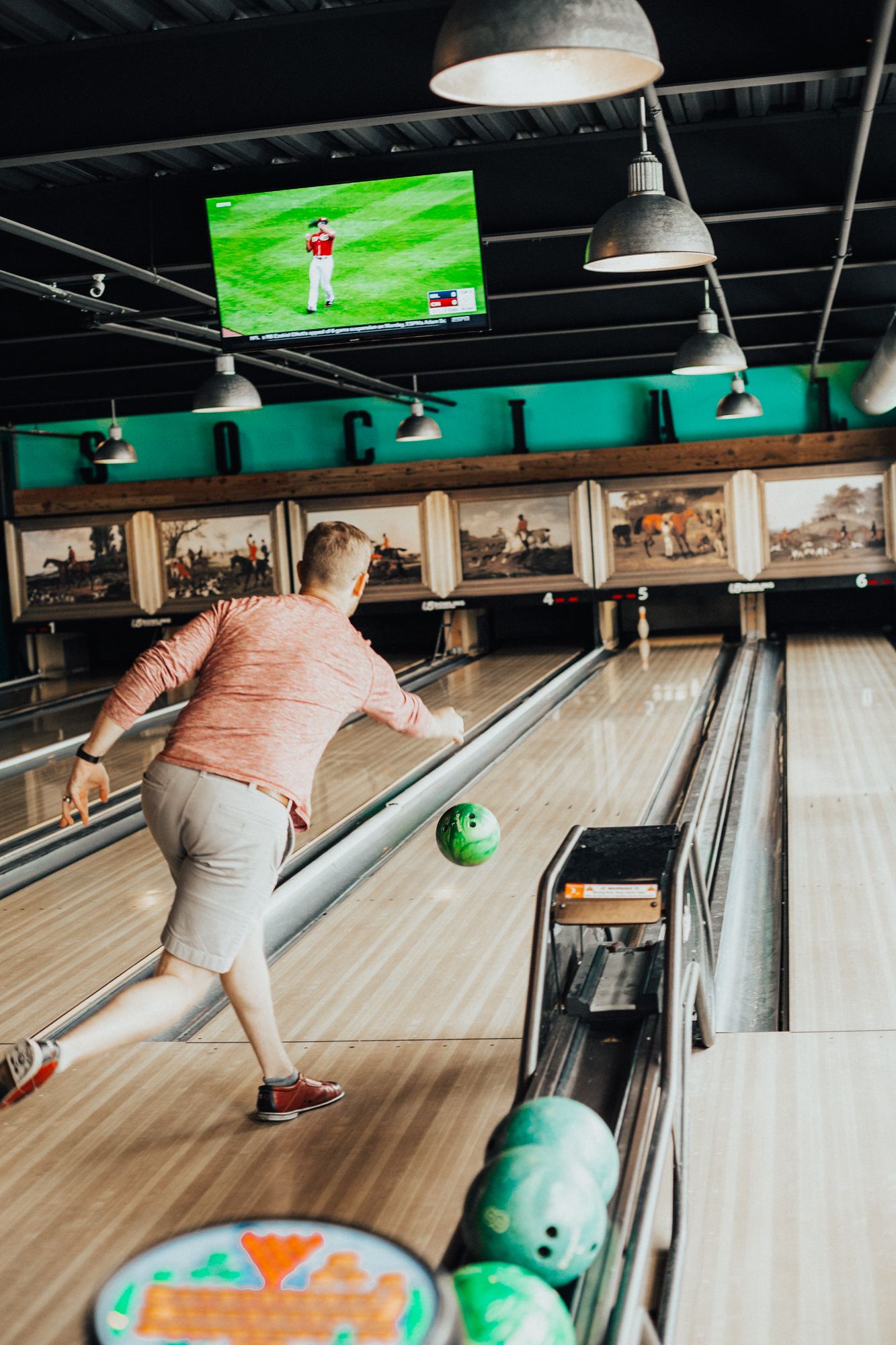 Punch Bowl Social