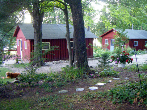 Cedars Resort in central Lake