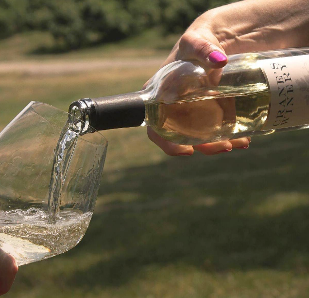 Crane’s Pie Pantry, Restaurant, & Winery, Fennville