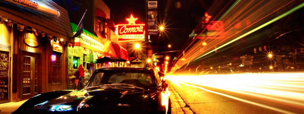 Downtown Ferndale