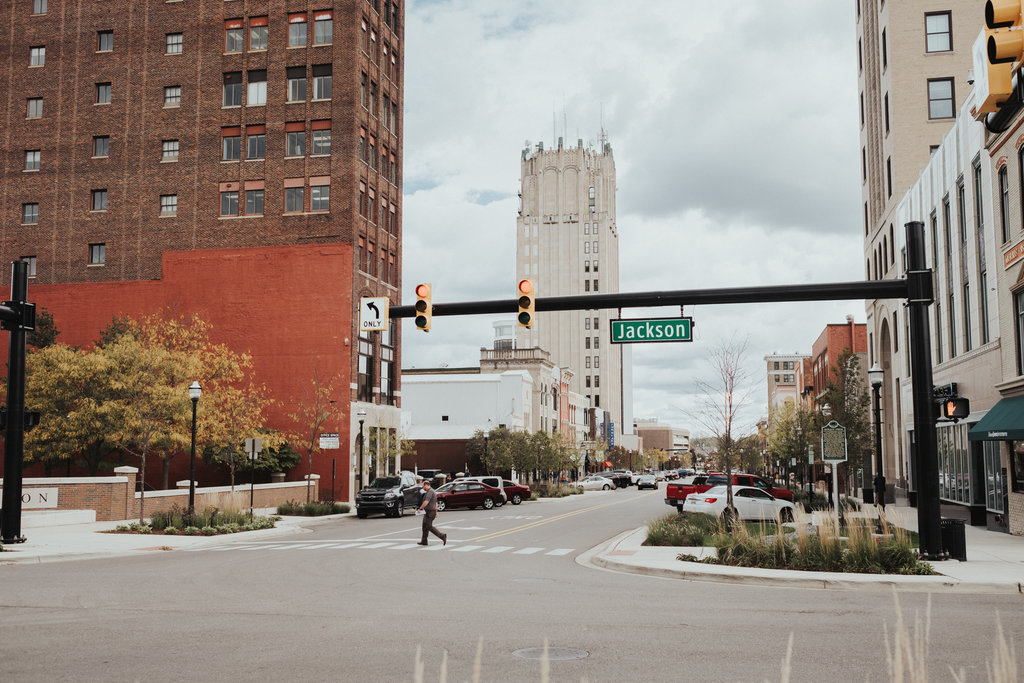 Downtown Jackson