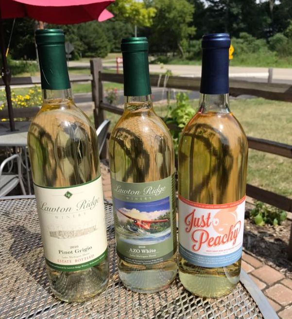 Lawton Ridge Winery, Kalamazoo