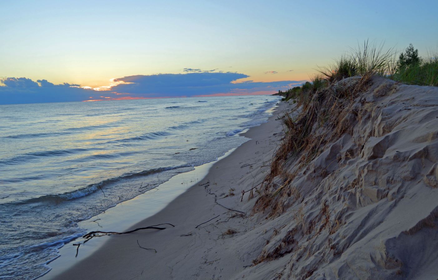Beautiful Places to Camp in Pure Michigan | Michigan