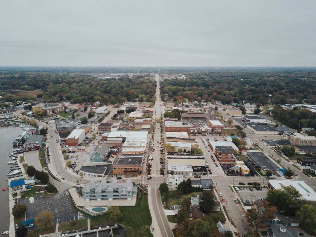 Downtown South Haven
