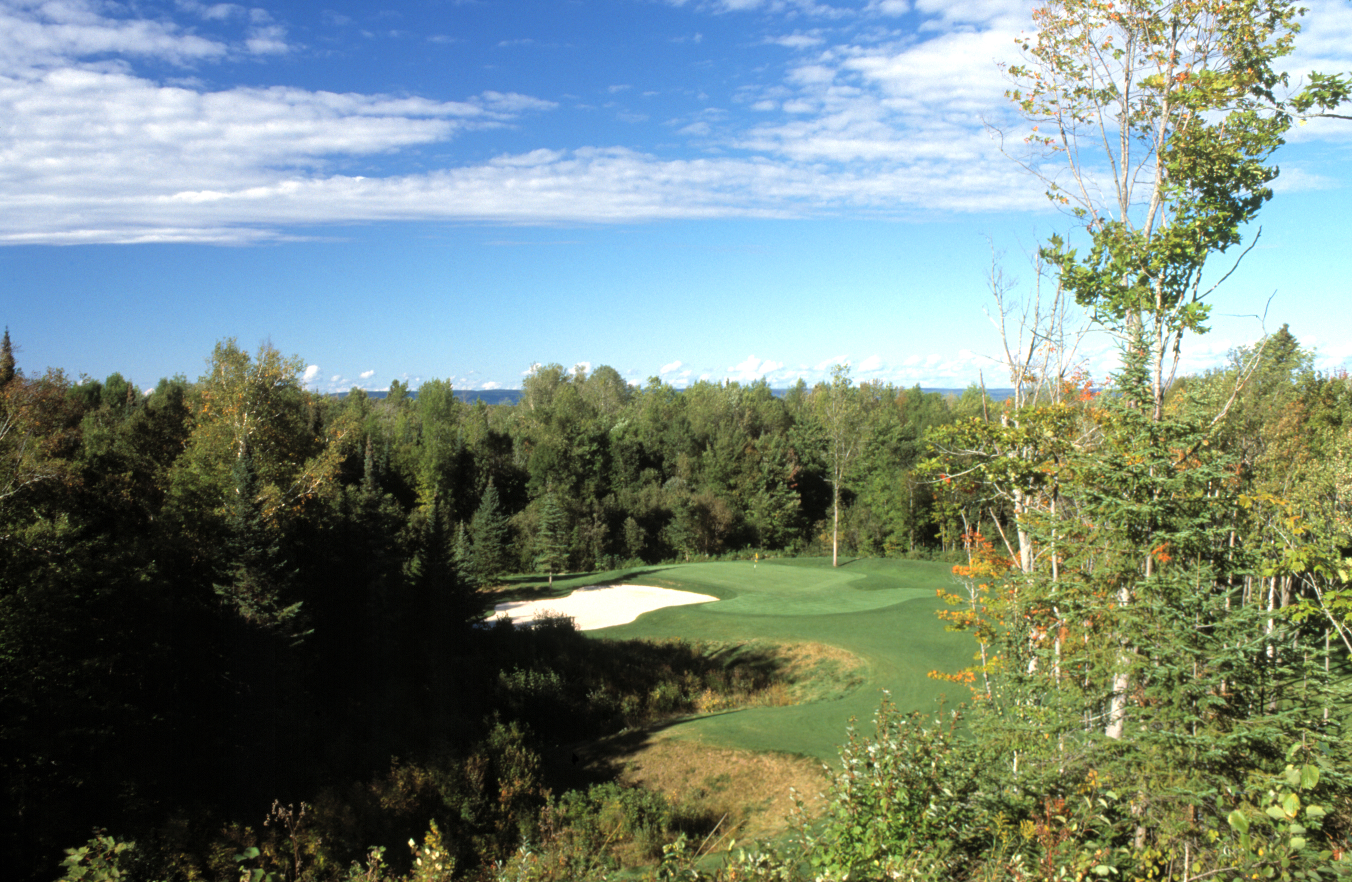 A Guide to Beautiful Michigan Golf Courses Across the State Michigan