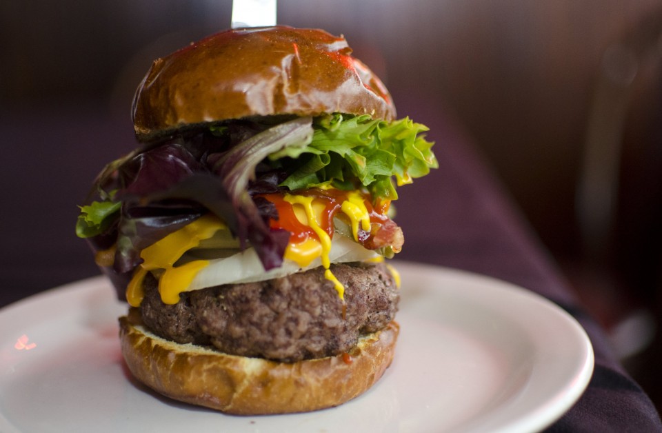 Michigan's Best Burgers