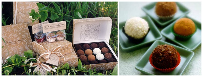 The Chocolate Garden