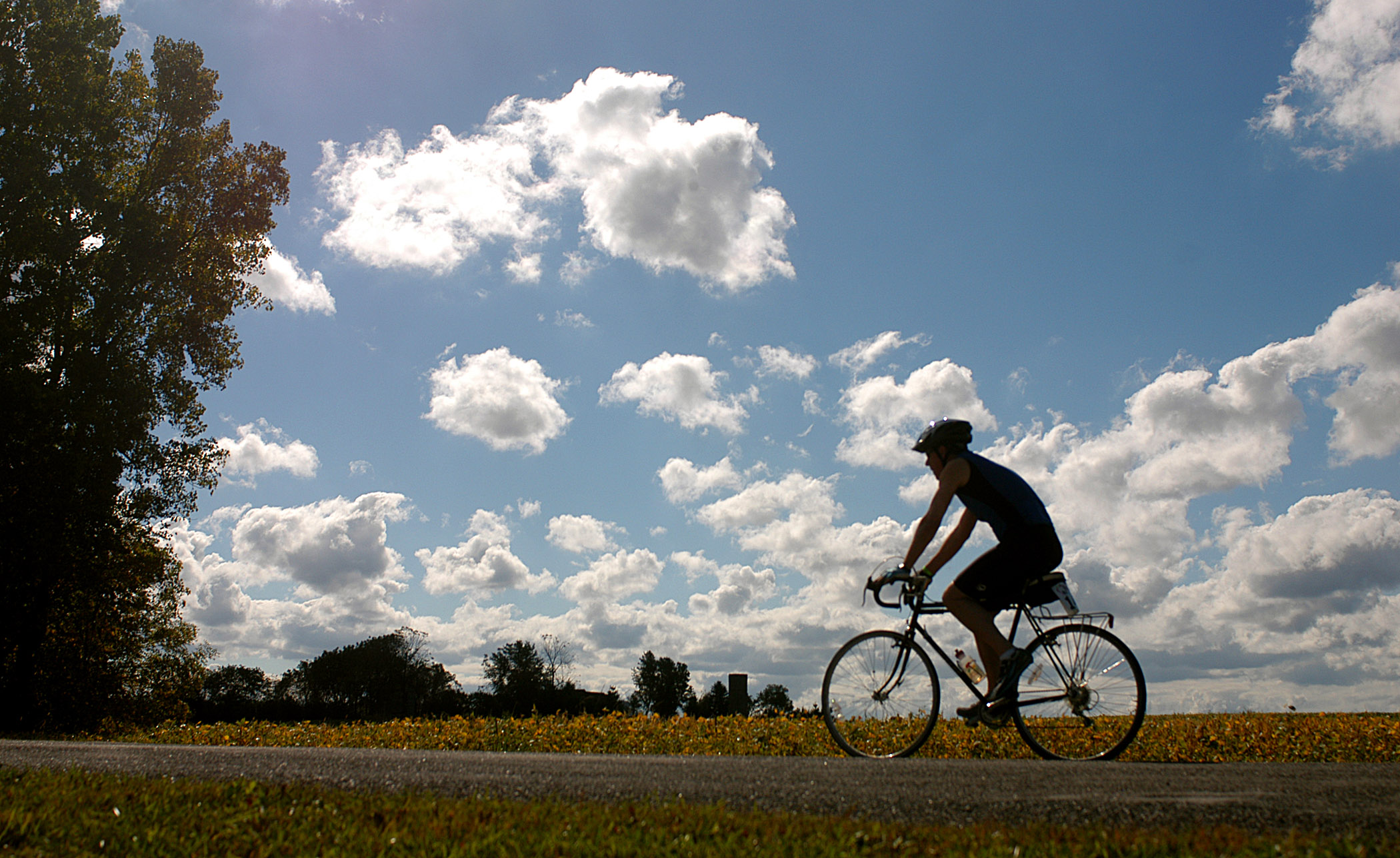 cycling