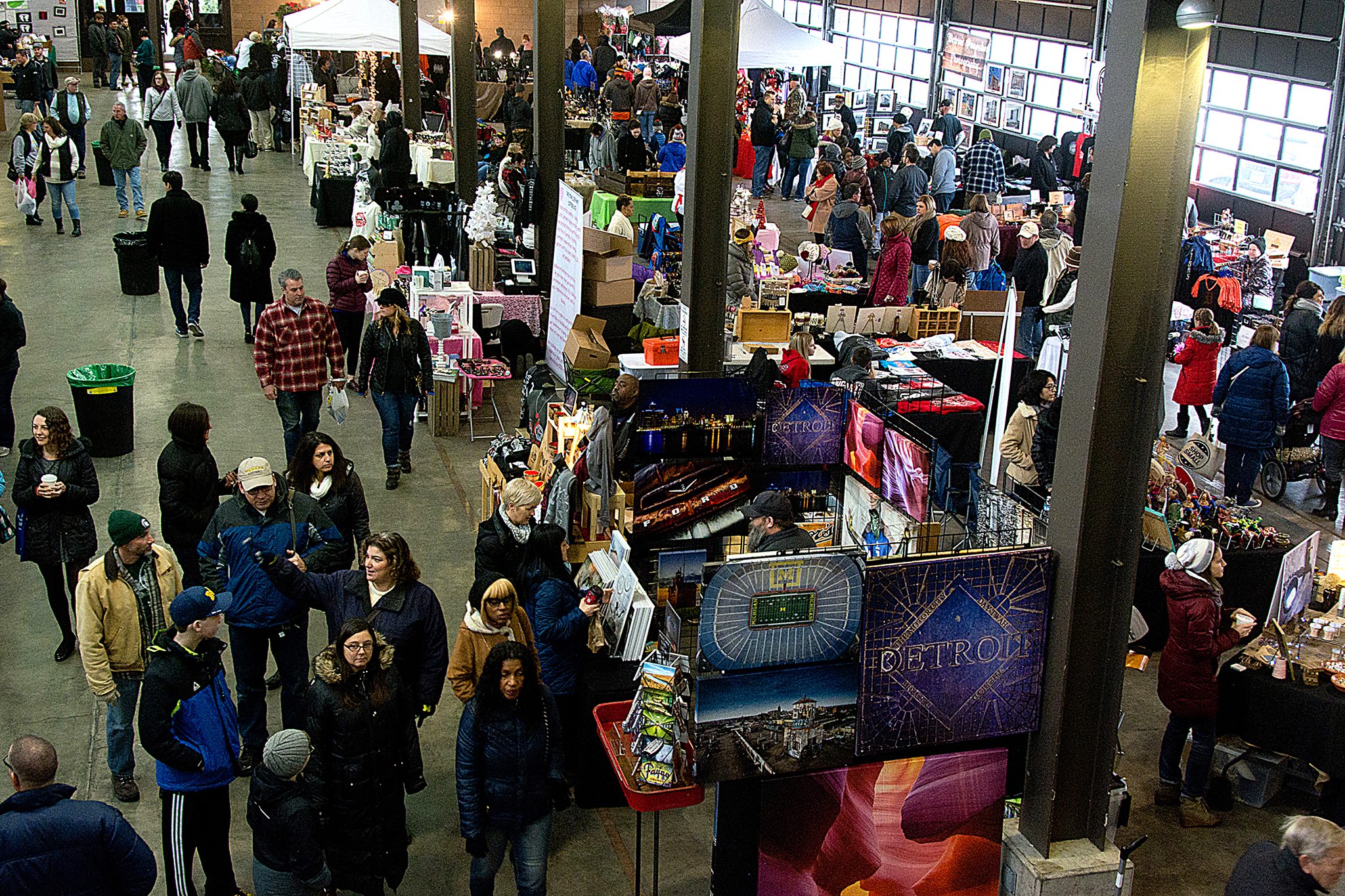 5 Festive Christmas Markets in Michigan Michigan