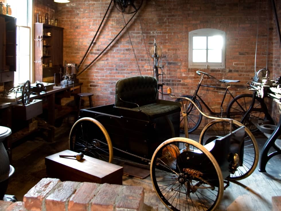 Bagley Avenue Workshop