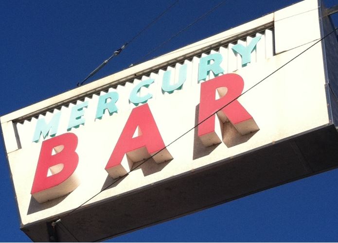 Mercury Bar