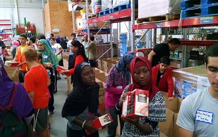 Mitzvah Day in Metro Detroit